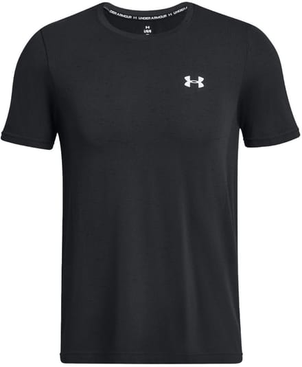 Under Armour Vanish Woven Sportshort dames Zwart M/38