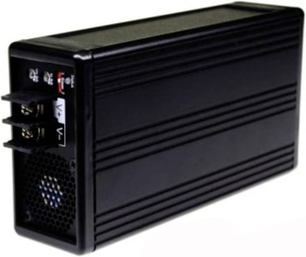 Mean Well VRLA charger