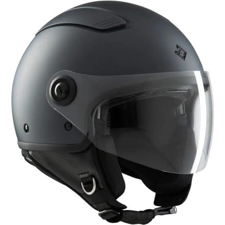 Jet motorhelm Tucano Urbano El'Fan