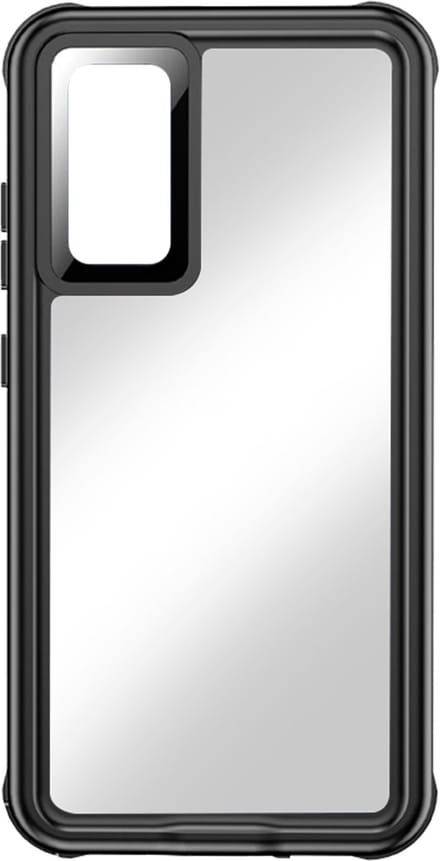 Redpepper, Hoesje Geschikt voor Samsung Galaxy S20 FE IP68 Waterdicht Shellbox-serie, Transparant