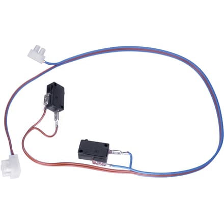 Main switch assembly