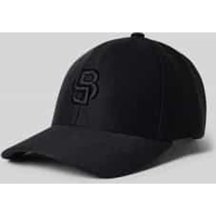 Boss Heren Caps Zwart 50566252/001 Zed-B-Icon-JT