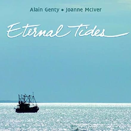 Alain Genty & Joanne McIver - Eternal Tides (CD)