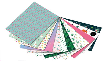 Designpapier - knutselpapier
