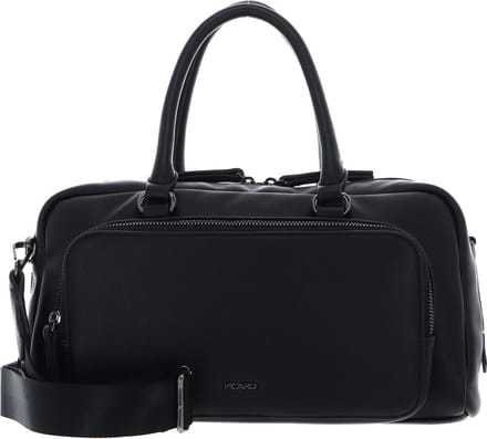 PICARD Handtas Schoudertas Multi Shopper Black Zwart