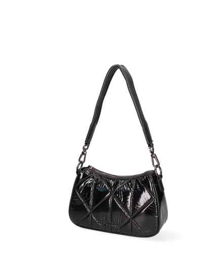 David Jones Schoudertas Uniseks BLACK