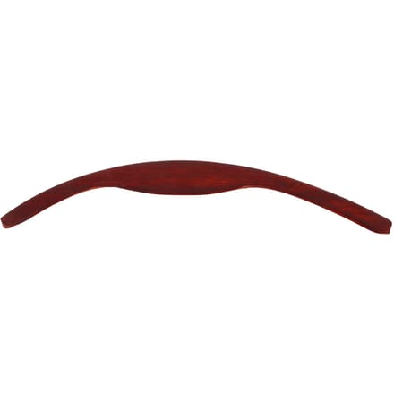 Remplacement d'accoudoir de guitare Garde-main en bois pour guitares acoustiques classiques Accessoire de jeu white