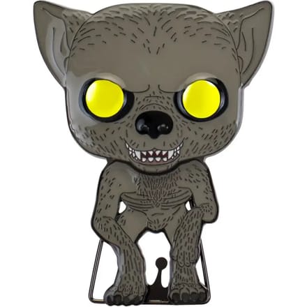 Funko Harry Potter Pin POP! Enamel Remus Lupin 10 cm Multicolours