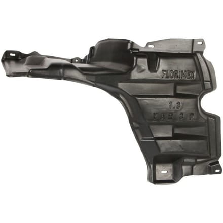 Afdekking motor BLIC 6601-02-8156874P rechts