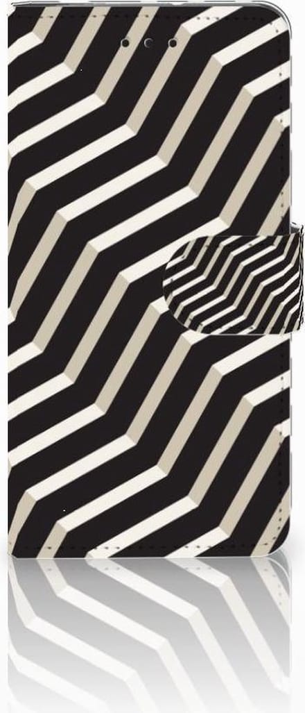 Motorola Moto G7 Play Book Case Illusion