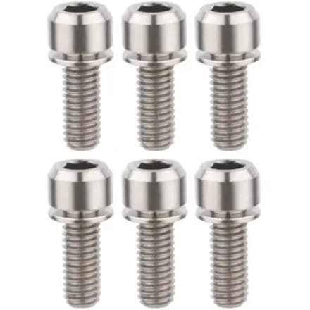 Bevestigingsbout Title ST2 Titanium (x6)