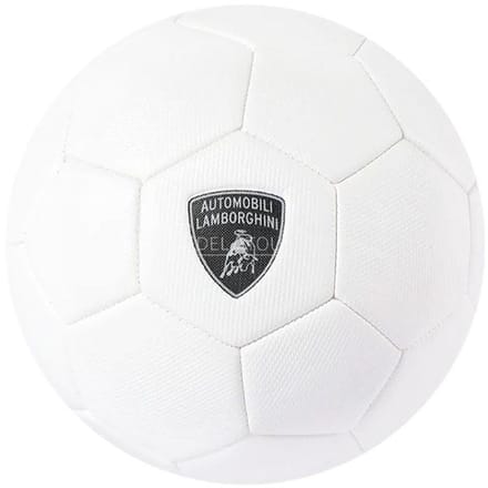 Lamborghini voetbal White Size 5