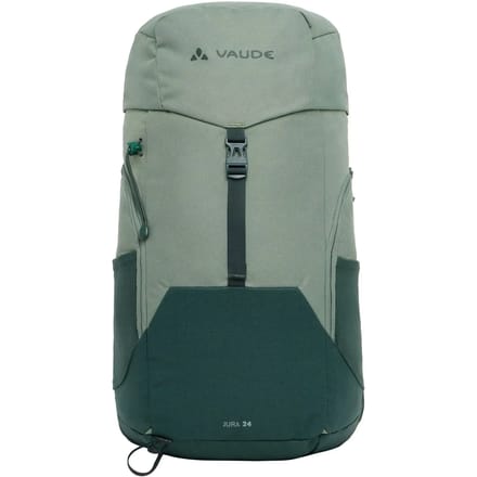 VAUDE / Jura 24 / Backpack / / Unisex / agave / / >70% Recycled materiaal