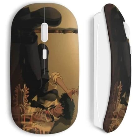 Souris Sans Fil Cowboy Bebop manga