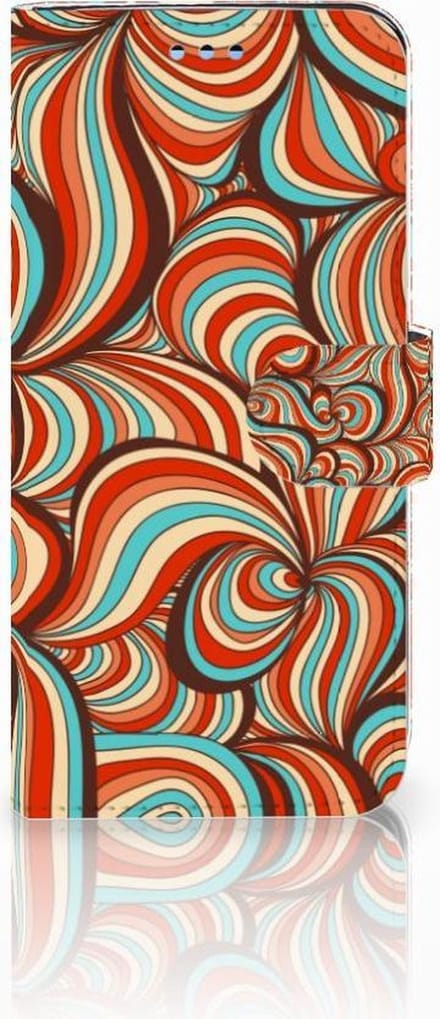 Samsung Galaxy S9 Hoesje Retro