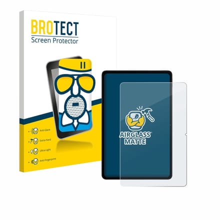 BROTECT - Screenprotector voor Xiaomi Redmi Pad 2 Pro - Folie Beschermfolie Beschermglas matte