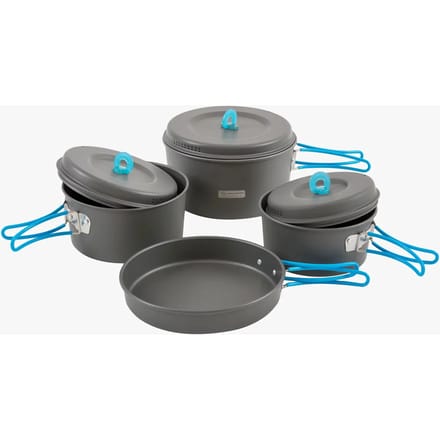 Gezins campingset Highlander