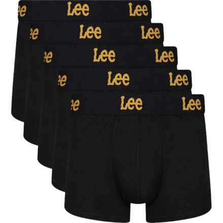 Lee trunk Innes zwart S