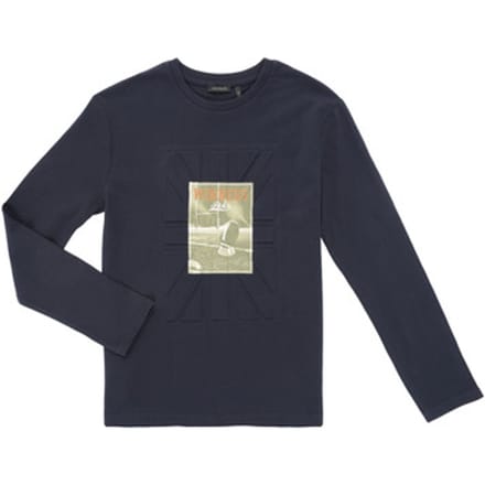 Ikks  T-Shirt Lange Mouw X210073