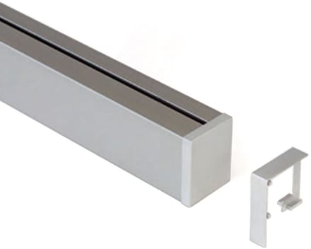 SOTECH Linero MosaiQ aluminium profiel 600 mm
