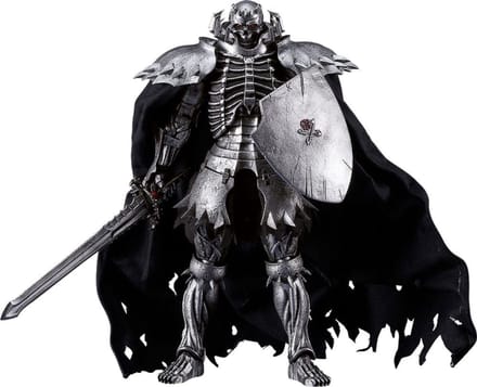 Max Factory Berserk Figma Action Figure Skull Knight 17 cm Action Figuur
