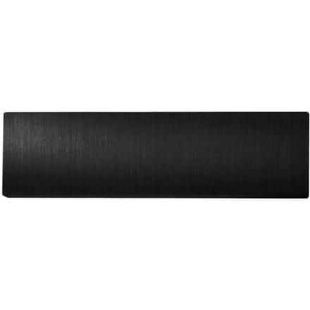 DoorBird 423862869 Naamplaatje voor Accessoires voor deurintercom