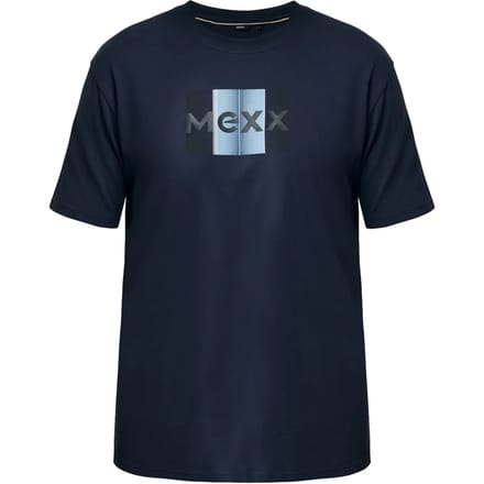 T-shirt regular fit Mexx Logo Print