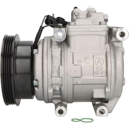 Compressor, airconditioning NISSENS 891158