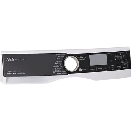 AEG controlepaneel, wit, AEG, NL 140304412012