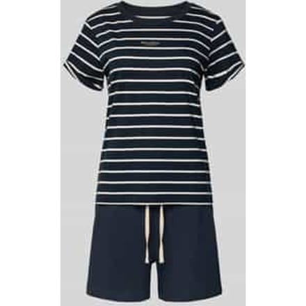 regular fit pyjamaset van puur katoen