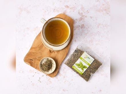 Basilicum Thee – Biologische Losse Kruidenthee – 25g