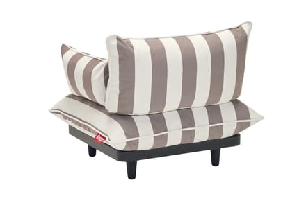 fatboy Paletti set armleuningen - stripe cacao