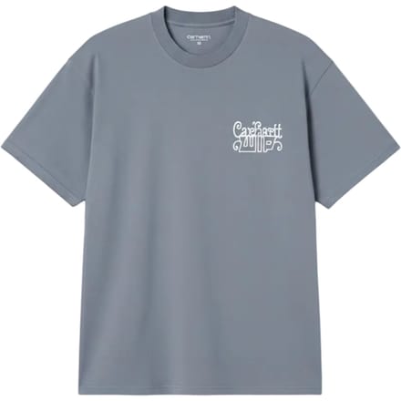 Carhartt Formidable T-shirt Blauw