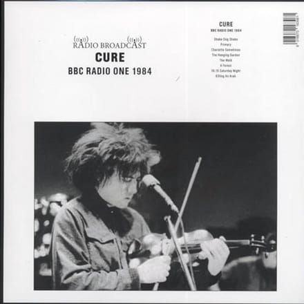Radio Hits van 1984 op CD en Vinyl