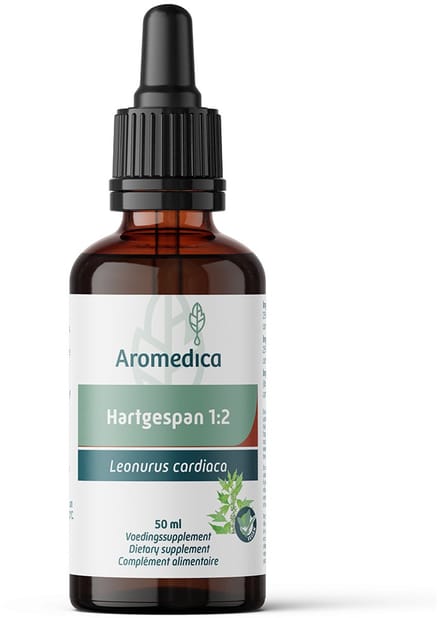 Aromedica Hartgespan 1:2 50 Milliliter