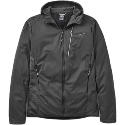 Hooded jacket Rab Ascendor Summit