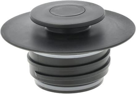 Zone Denmark Singles Deksel Dia 11 x 6 cm Black