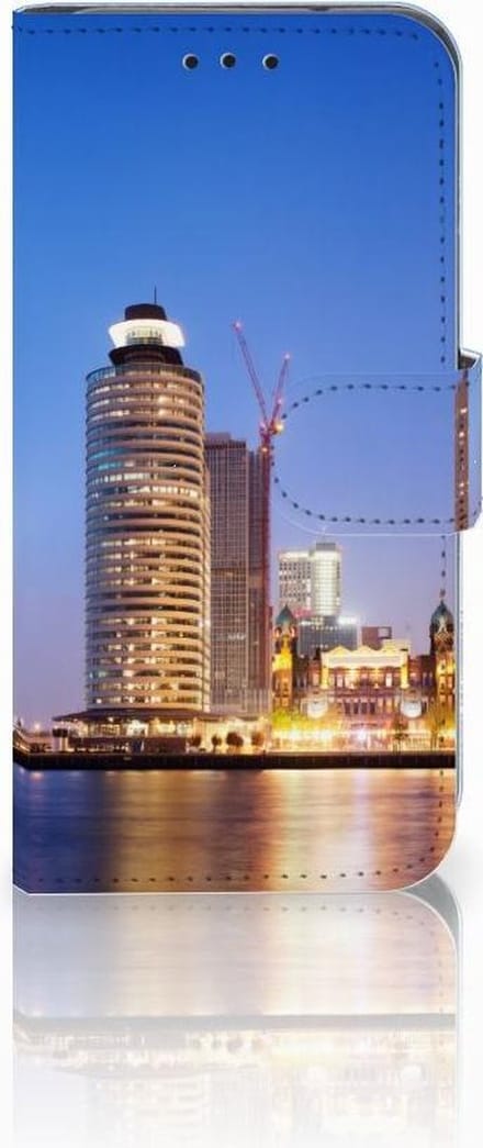 Samsung Galaxy S10e Flip Cover Rotterdam