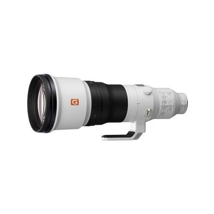 SEL 600mm f/4 GM OSS  Sony FE-vatting