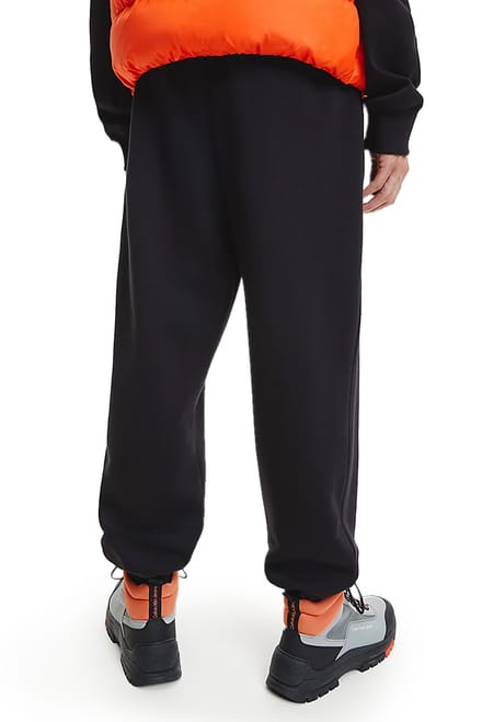 Calvin Klein Jeans Heren Joggingbroek in Zwart