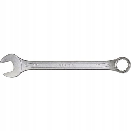 GRANIT Ringsleutel plat 1/4 inch