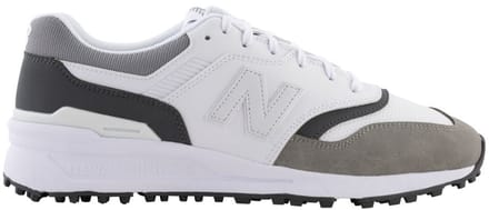 New Balance 997 SL Heren Golfschoenen Licht Grijs