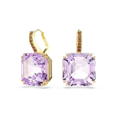 Swarovski 5759990 - Oorhangers - Verguld metaal