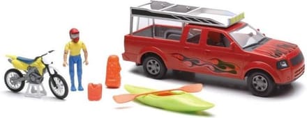 New ray pickup et accessoires - miniature - 43 cm 37385 bss
