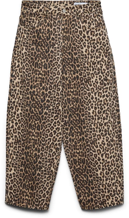 Vero Moda Jeans VMBILLIE High rise Barrel fit Jeans