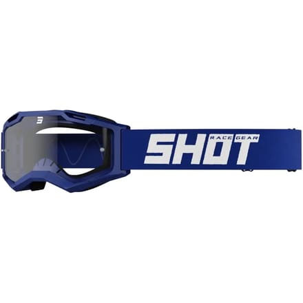 Motorbril Shot Assault 2.0 - Solid
