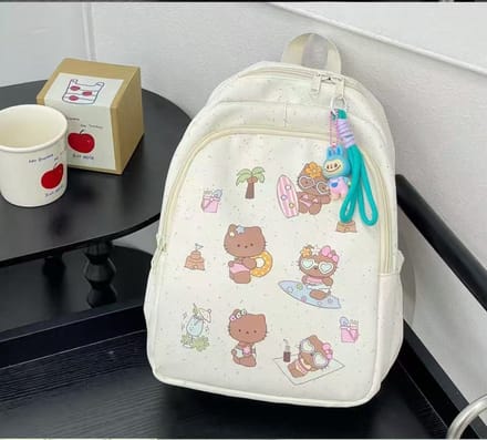 TK-S Rugtas-schoolrugzak, Kleuter 4-6 jaar, 9 liter
