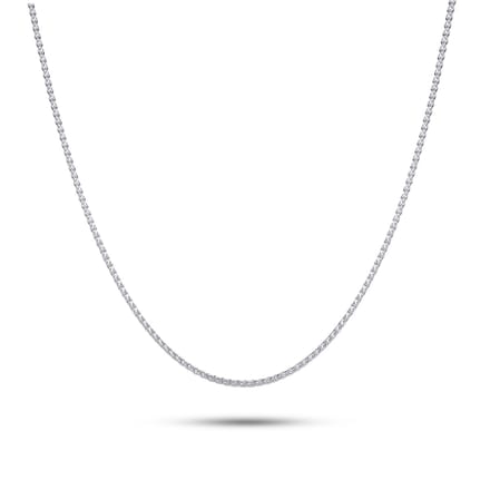 Gisser Jewels Silver Chain