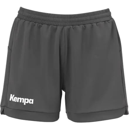 Kempa Prime Short Dames - Sportbroeken - grijs - Vrouwen