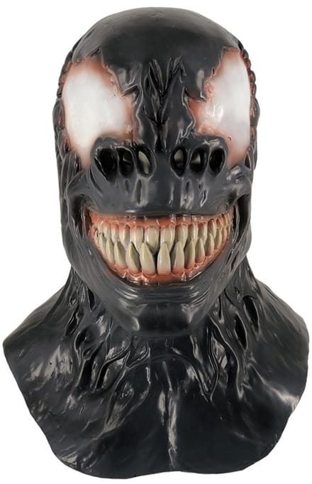 Venom masker - Realistische replica (Marvel Comics)